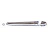 For Mercedes Benz B GLA GLB Class W247 H247 X247 Car Exterior Refit Rear Trunk Window Windshield Wiper Cover Trim Chrome Sticker