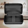 Storage Bags For Hair Clipper, Beard Trimmer Organizer Storage With Inner Net Bag For Grooming Kit (Bags Only)