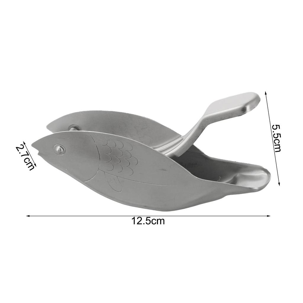 Commercial Grade Stainless Steel Lemon Squeezer Perfect for Juicing Enthusiasts