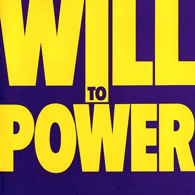 LP Record WILL TO POWER  Will To Power FE40940 EPIC 1988 US Dance  Electronica Used