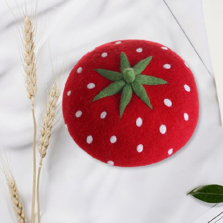 Music Festival Hat Personality Beret Hat Retros Painter Hat Trendsetters Beret Suitable for Men and Women's Wardrobe