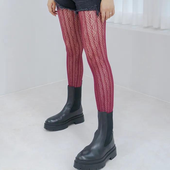 Ferrera lace stockings