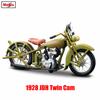 Maisto 1:18 Harley-Davidson Motorcycle 2021 Pan America 1250 Alloy Motorcycle Model Toy Car Collection
