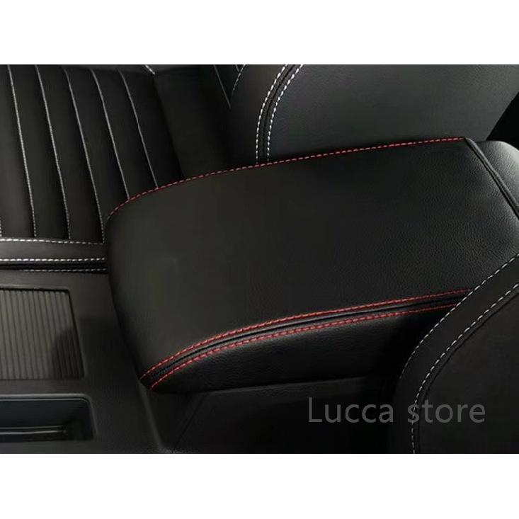 Suede Warp For VW Volkswagen Jetta MK5 MK6 MK7 Accessories Leather Central Armrest Box Protection Sleeve Box