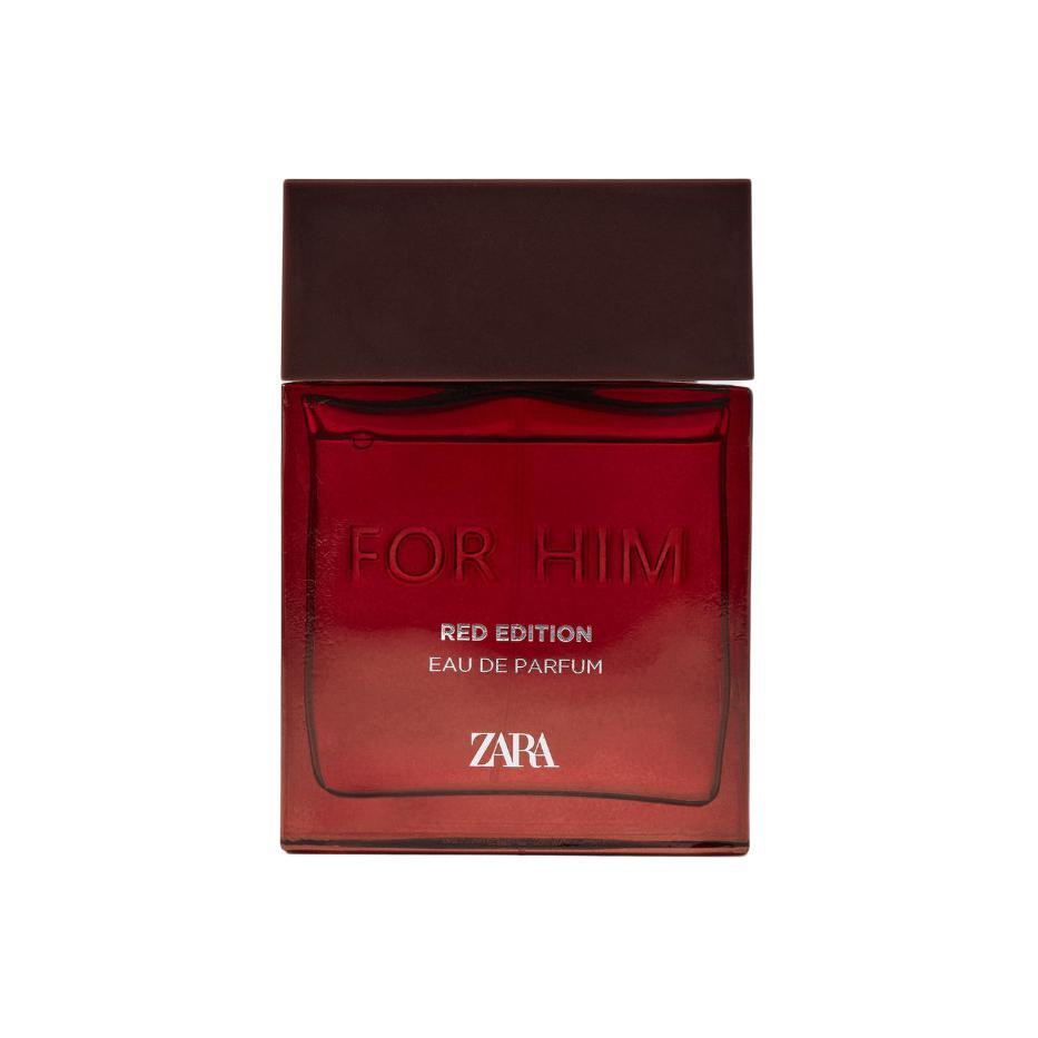ZARA For HIM RED EDITION Vīriešu