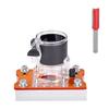 Woodworking Trimmers Router Clear Plastic Base Power Tool Protective Cover Woodworking Router Table Accessories