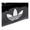 New Adidas Adicolor PU Bowling Bag, Handbag Mini Unisex Black JX0247