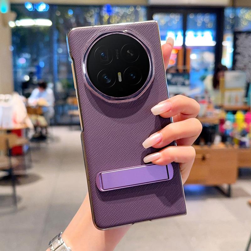 Anwendbar für Honor magicv6 faltbares Handyhülle ultradünn sturzsicher Honor magicV6 multidirektionaler Ständer Schutzhülle