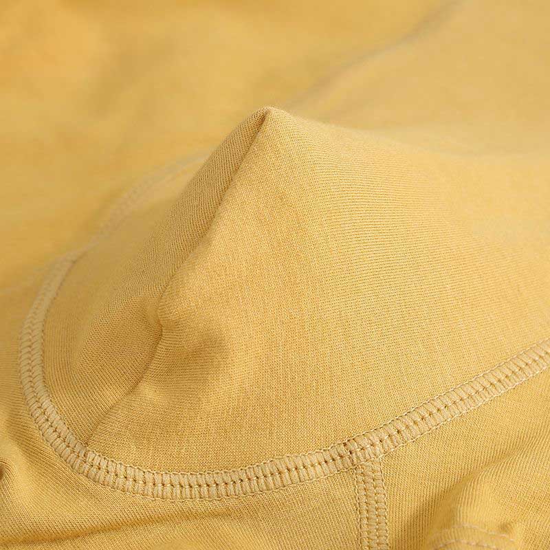 5XL Plus Size Men's Briefs Loose Bottoms Boys' Breathable Boxer Briefs Teenagers' Boxer Shorts