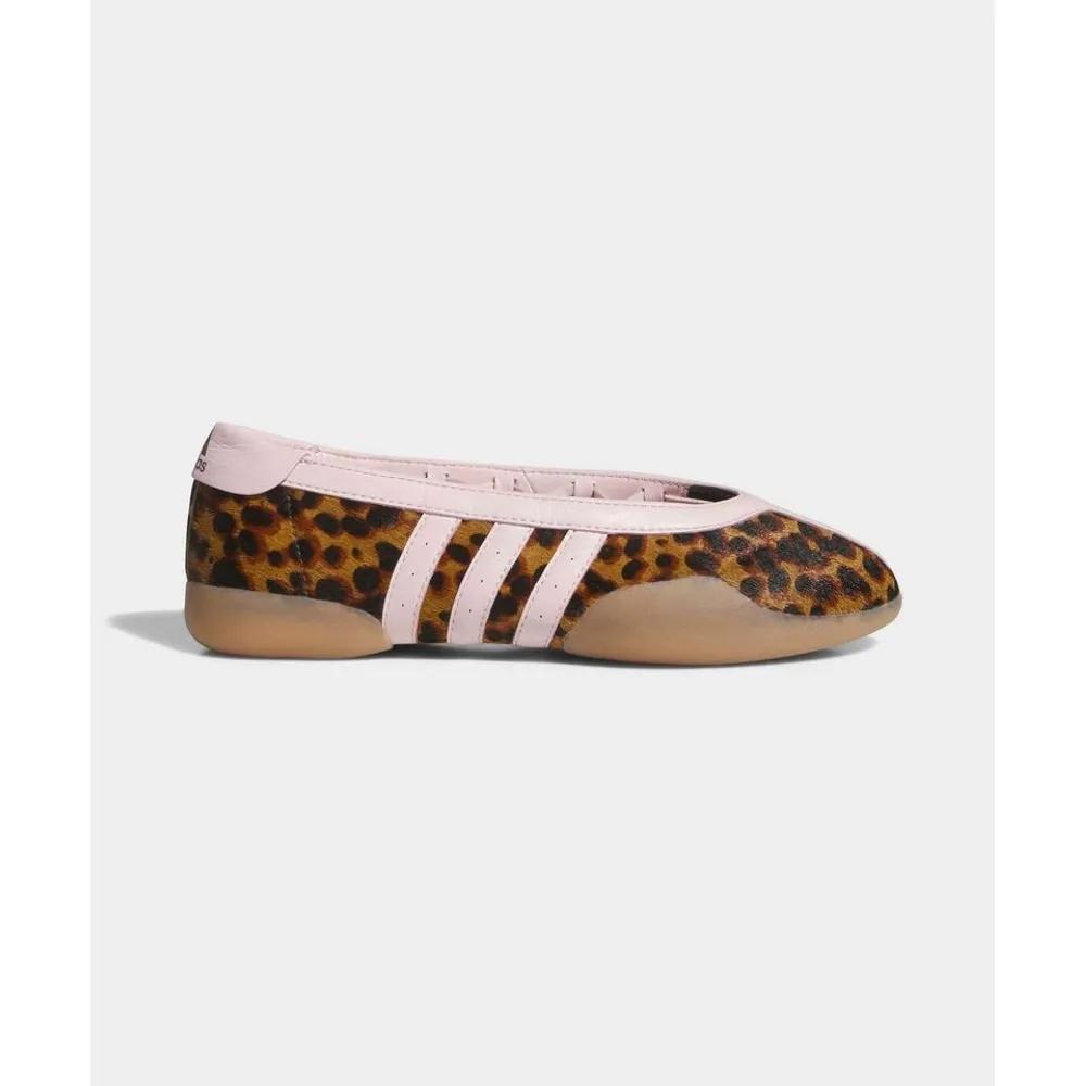 adidas ADIDAS Taekwondo May Ballet - Brown:Pink KI0159 156100 220