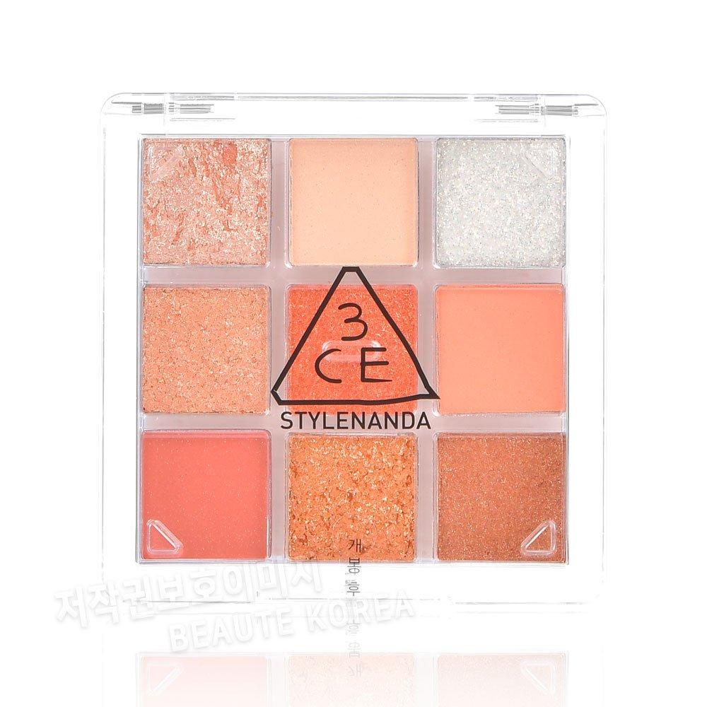 

3CE Multi Eye Color Palette SHOT AGAIN