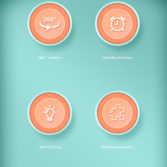 Swinging Tail Cat Toy 2-in-1 Automatic Silicone Tail Cat Teaser Toy Cat Wand Toy Rechargeable Interactive Cat Toy for Indoor Cat