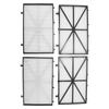 4Pcs Ultra Fine Cartridge Filter Panels Replacement Robotic Pool Cleaner Filter Cartridges for M400 M500 CC Plus Part