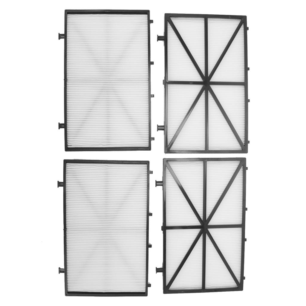 4Pcs Ultra Fine Cartridge Filter Panels Replacement Robotic Pool Cleaner Filter Cartridges for M400 M500 CC Plus Part