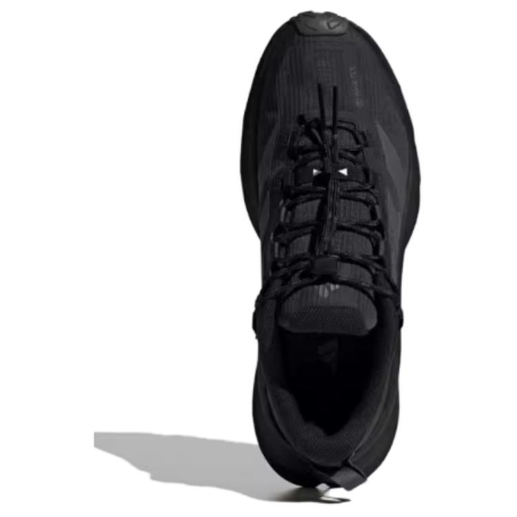 Adidas Terrex Free Hiker SL GTX Comfortable Versatile Running Shoes Unisex Sneakers Black HQ4885