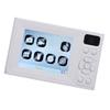 Digital Camera with Front and Rear Camera 2.4 Inch Color Screen Fill Light 1080P Selfie Camera for
