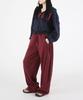 UMM Women'S Side Pintuck Wide Training Pants 4 Colors