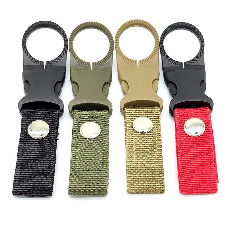 Outdoor Nylon Bottle Clip
