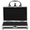 Drop-Resistant Portable Tool Case Shockproof Safety Briefcase  Jewelry Storage