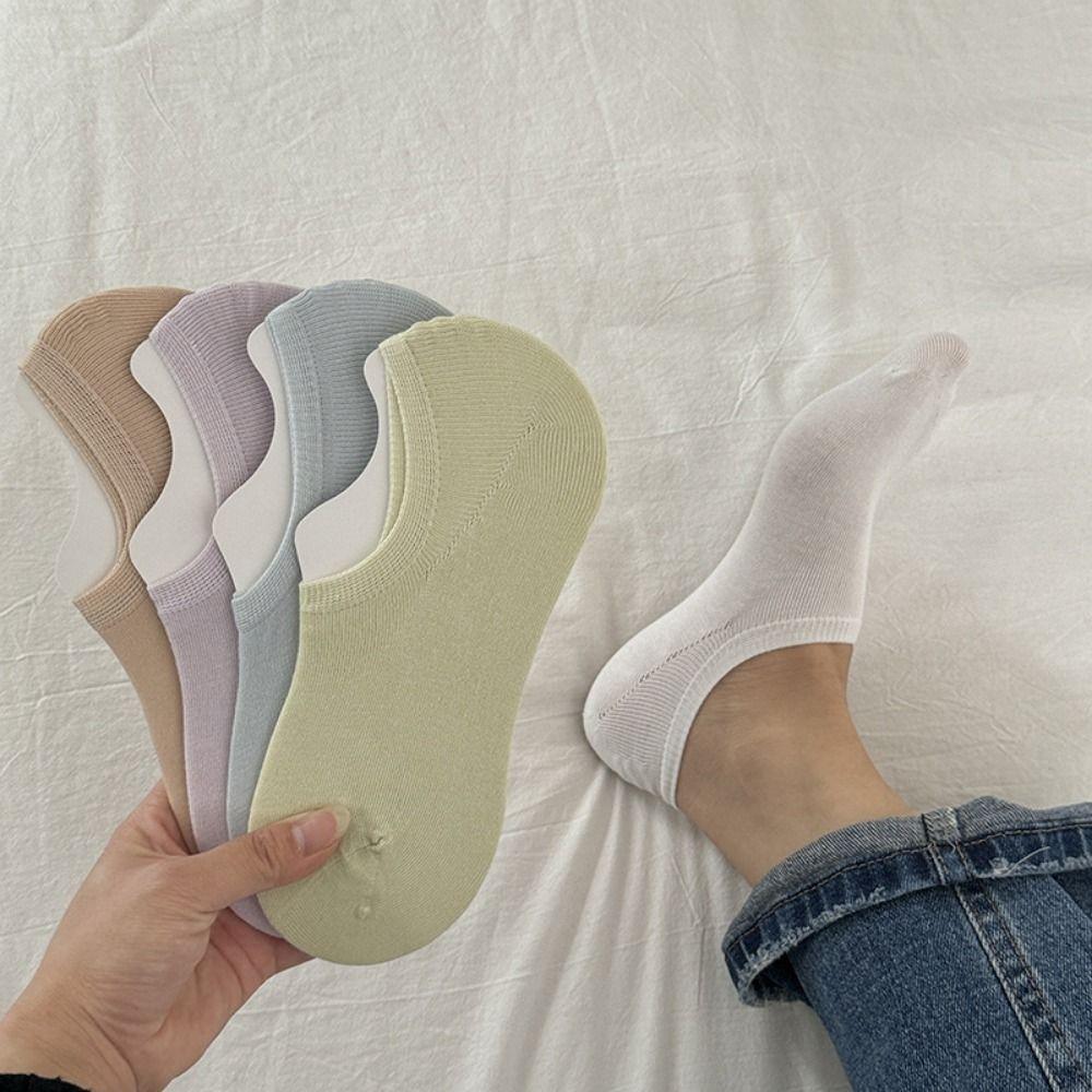

Antiskid Ankle Socks Low-fronte Women s Boat Socks Fashion Cotton Floor Socks Girls