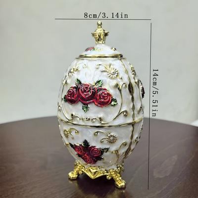 European Toothpick Box Push-type Automatic Pop-up Convenient Home Kitchen High-end Restaurant Storage
