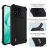 IMAK For Xiaomi Poco F8 Pro/Redmi K90 5G Case TPU Phone Cover Airbag Shockproof Protection