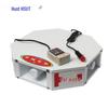 Hushite HSHG-509Y Vehicle Roof Mount Waterproof PA Speaker CN Plug (adapter Included) (CN Version)
