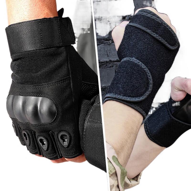 Xin Taihang Thickened Knee & Elbow Pad Set