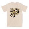 Spiel Bendy and The Ink Machine T-Shirt Sommer Kurzarm T-Shirts Streetwear Unisex Locker Rundhals Grafikdruck T-Shirts