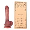 G32 Polar Bear New Technology Liquid Silicone Forced Simulation Dildo Adult Sex Toys