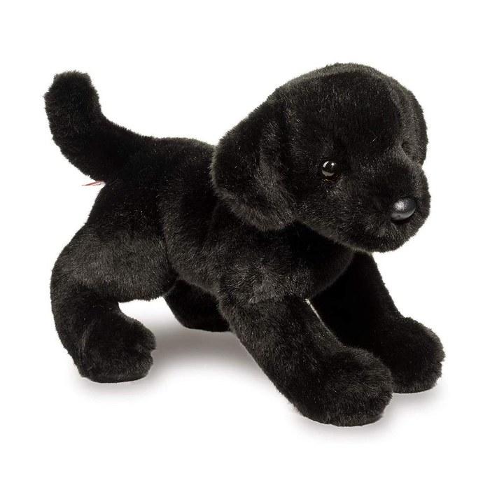 [Hugging Toys] 1883 Brewster Black Lab Toy, One Size
