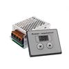 4000W 220V High Power Voltage Regulators SCR Speed Controller Electronic Voltage Regulator Governor Thermostat HR