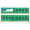 Xiede Arbeitsspeicher Modul Desktop Elektronische Komponente für AMD DDR3 2GB 1333Mhz PC3‑10600 1.5V