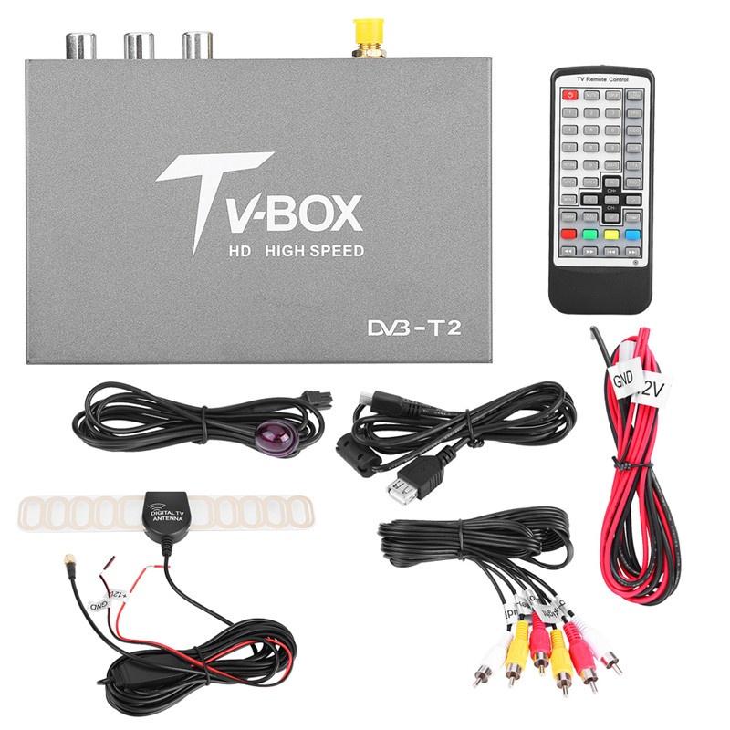 Vehicle Vehicle Parts & Accessories Car Stereos & Head Units 1080P DVB