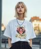 ONEHUNDREDPERCENT FOR WOMAN Ohpxgoodd Vintage Semi-Oversized Short Sleeve Tee