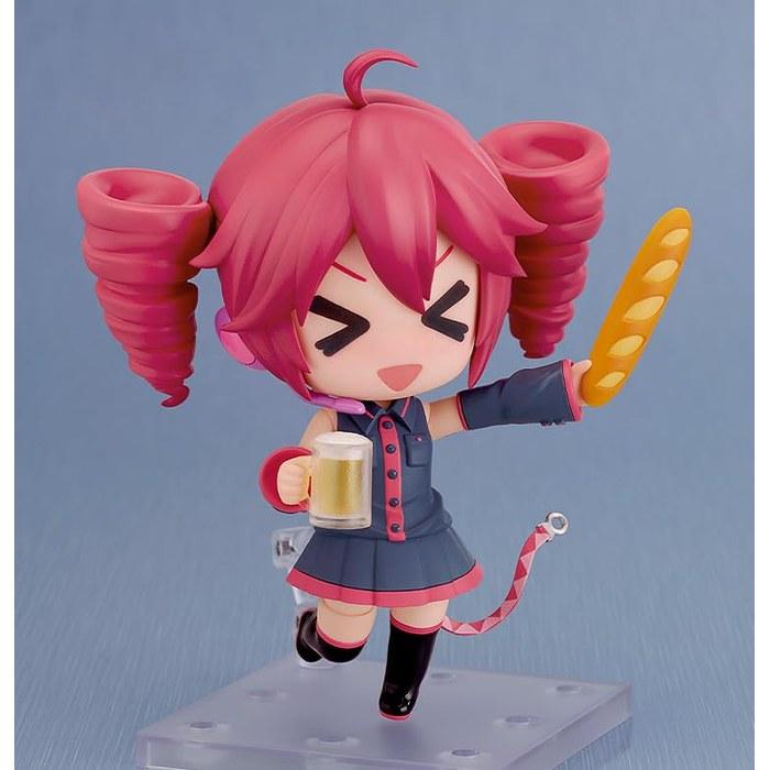 Good Smile Company Nendoroid Hatsune Teto 2.0 1/8 Scale Figure (Blue/White)