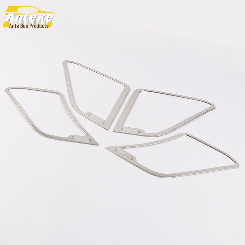 

Antek Stainless Steel Speaker Trim for 2016 Lingdong
