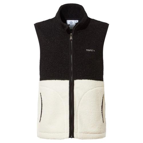 TOG24 Gilet in Sherpa Rayner da donna/signora