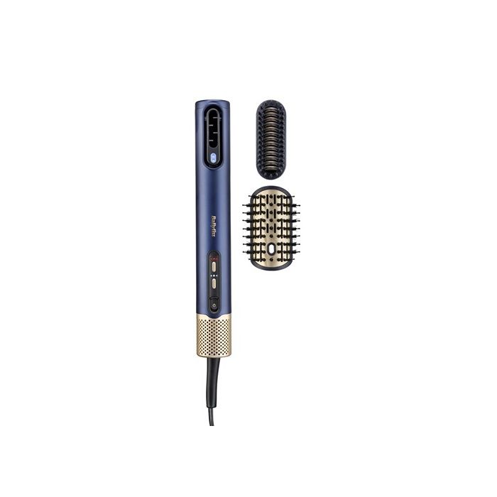 Brosse coiffante Babyliss AS6550E – Multistyler Air Wand - Sèche-cheveux, lisseur et styler. Tout en un.