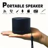 Metal Bluetooth Speaker - Car-mounted Hands-free Calling Bluetooth Audio System