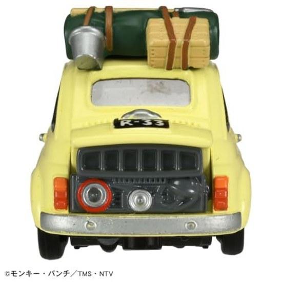 Takara Tomy Tomica Premium Unlimited 05 Lupin III Castle Cagliostro Fiat 500 Mini Car Toy 6 Years Up