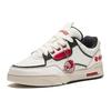 Anta A-Jie Low Unisex Ivory White Base Black Danxia Red 122418040-7