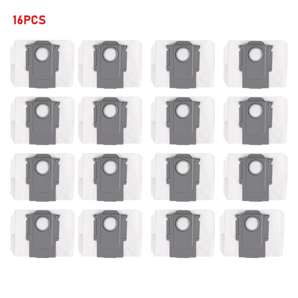 Spare Parts Kit For Roborock S8 S8 Pro Ultra S8+ Vacuum Cleaner HEPA Filter Main Roller Brush Side Brush Mop Cloths Replacement
