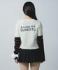 YOUHEE Youheetic Layered Knit Ivory