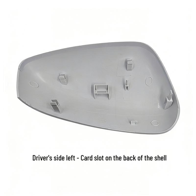 Mazda CX5 (2013-2014) Rearview Mirror Shell with Backup Camera Mirror Cover and Turn Signal Reflective Lens