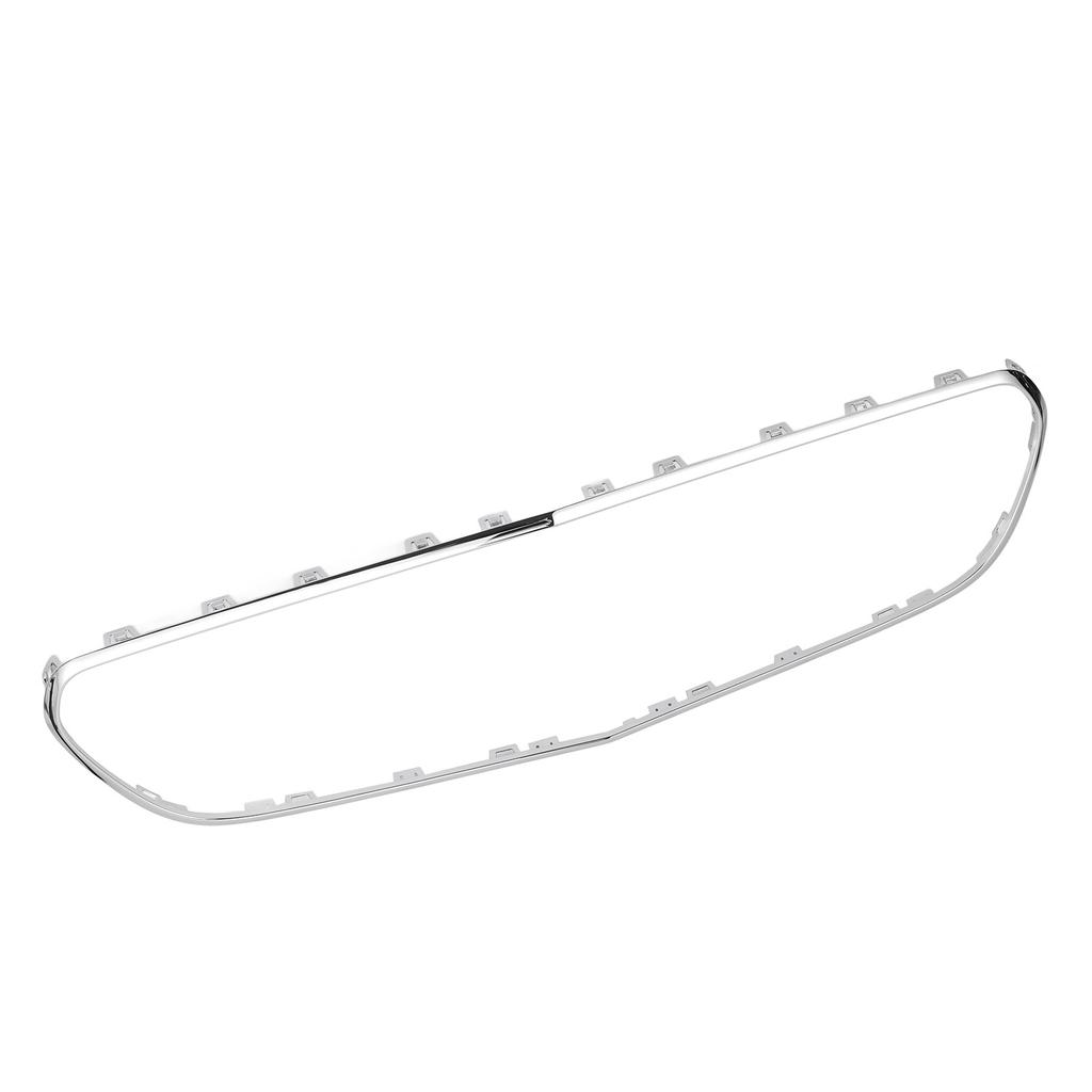 Grille Surround Trim 2138850200 Replacement for Benz E‑Class W213 C238 AMG Line Pre‑Facelift 2017 To 2020