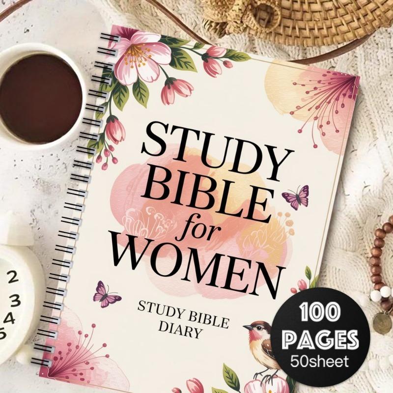 Tagebuch für Frauen-Bibelstudium