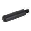 4 Inch Billiard Cue Extender with Rubber Bumper Aluminum Pool Cue Stick Extension Billiard Accessori
