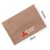 Car Tissue Box Leather Auto Paper Towel Storage Bag for Mitsubishi Lancer Mirage Pajero Asx 10 Outlander 3 l200