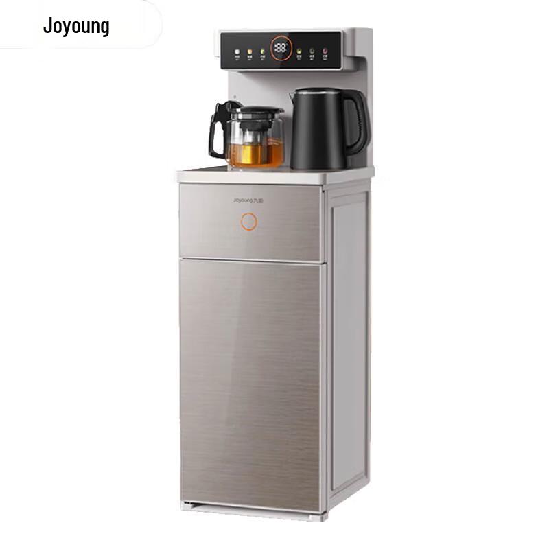 Joyoung Smart Bottom-Loading Water Dispenser & Tea Bar Machine CN plug (adapter included)